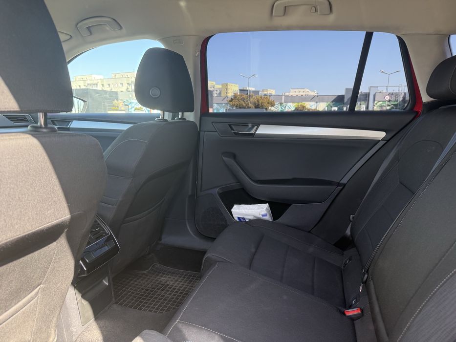Skoda Superb 3 2018