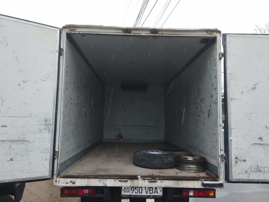 Газель Реф Борти Сотлади