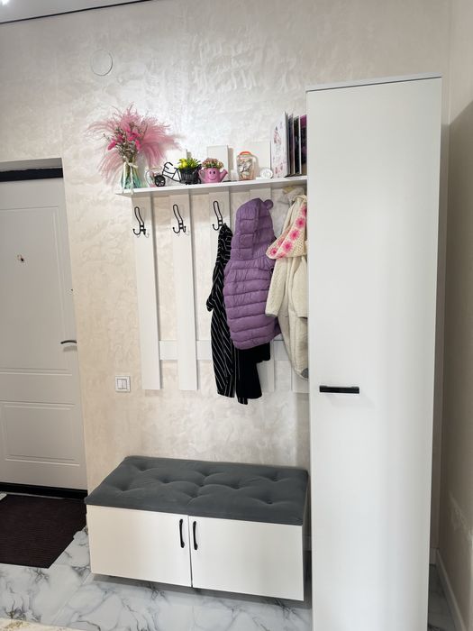 Прихожка за 50 000