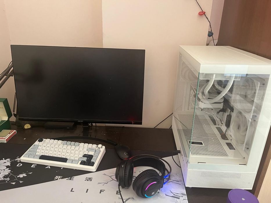 Продам игровой пк (цена за все вместе)