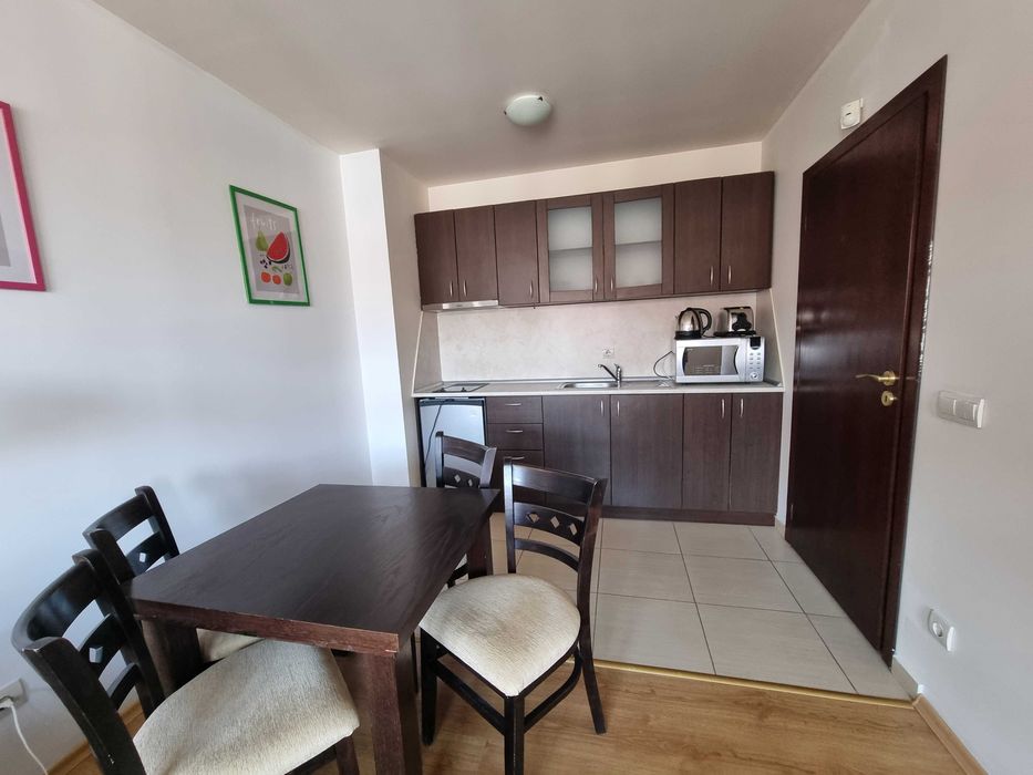 Двустаен апартамент за продажба в Банско - комфорт и стил