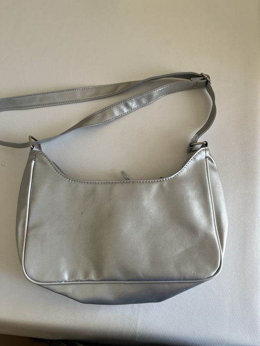 Продается серая сумка WhyNot