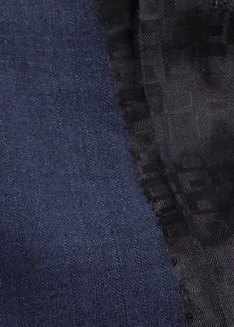 Sacou blazer slim 50 L de lux LAB Pal Zileri lana super 150's