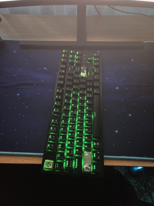 Tastatura qwetykey H87 wireless