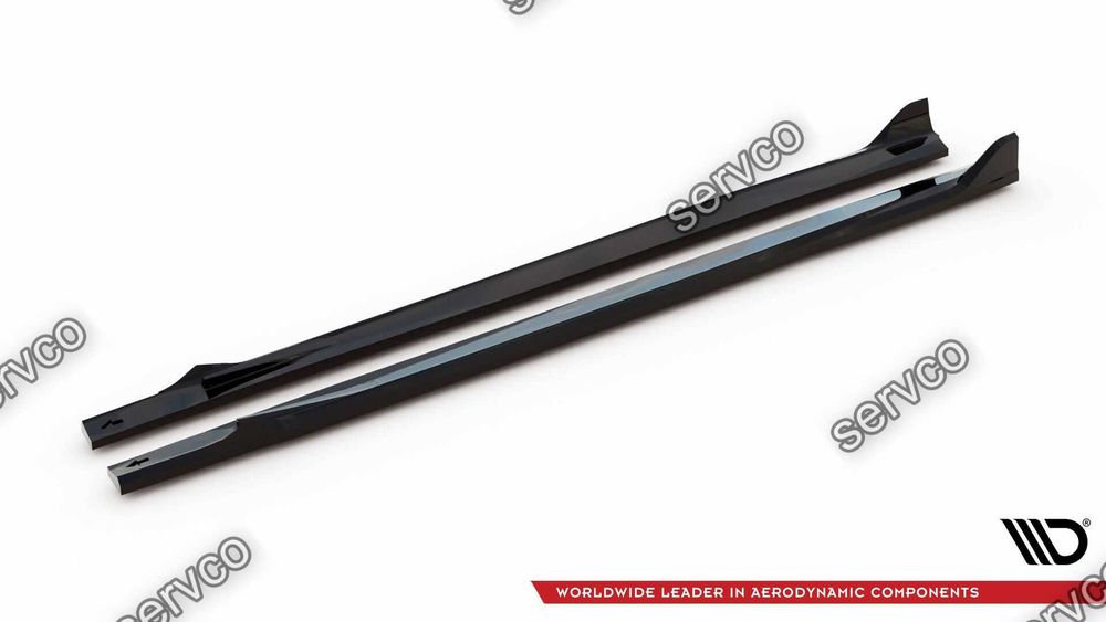 Praguri Bmw X6 G06 M-Pachet 2019- v2 - Maxton Design