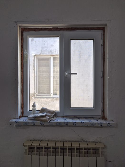 Пластиковые окна в отличное состояние