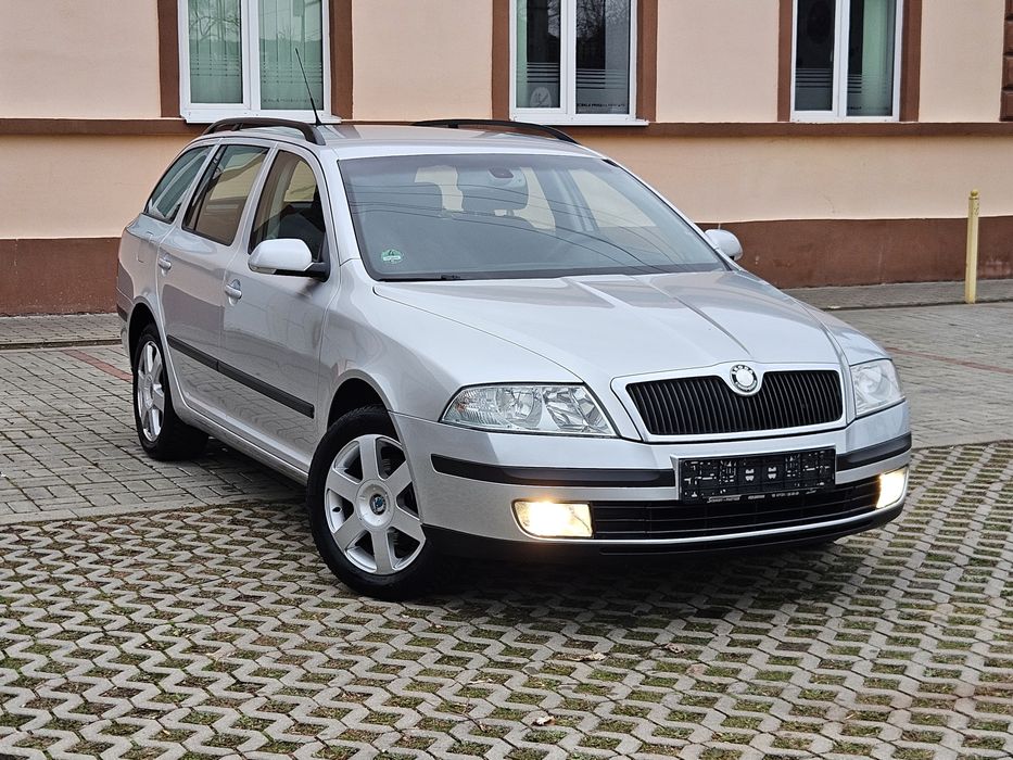 Skoda Octavia 2 -An 2006- 1.6(Benzină), 115 Cai, 210.000 km,