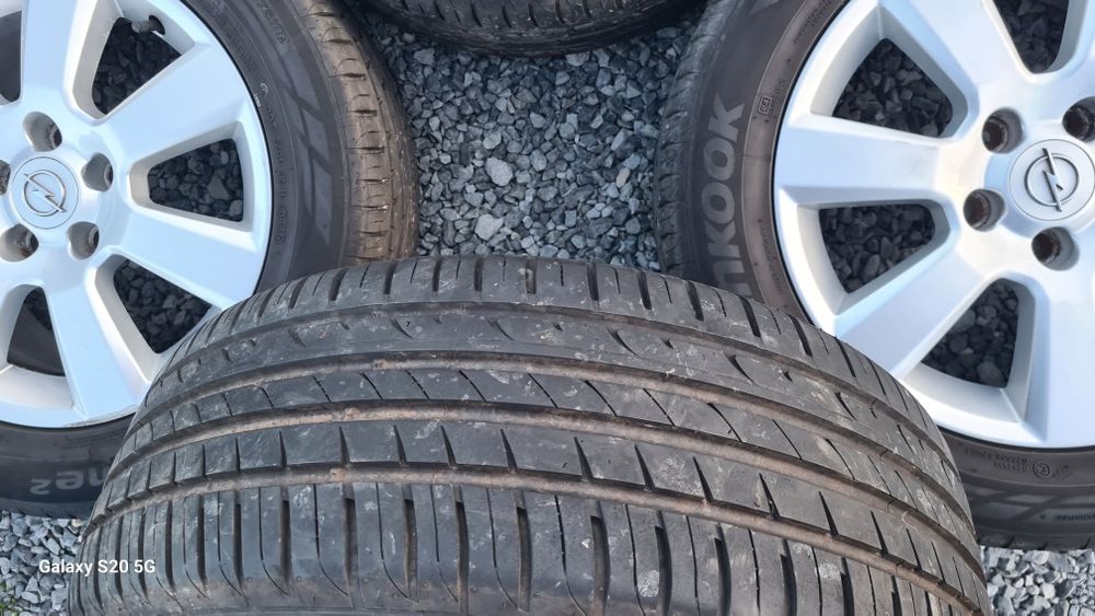 Оригинални джанти Опел 5/110 Opel 5x110