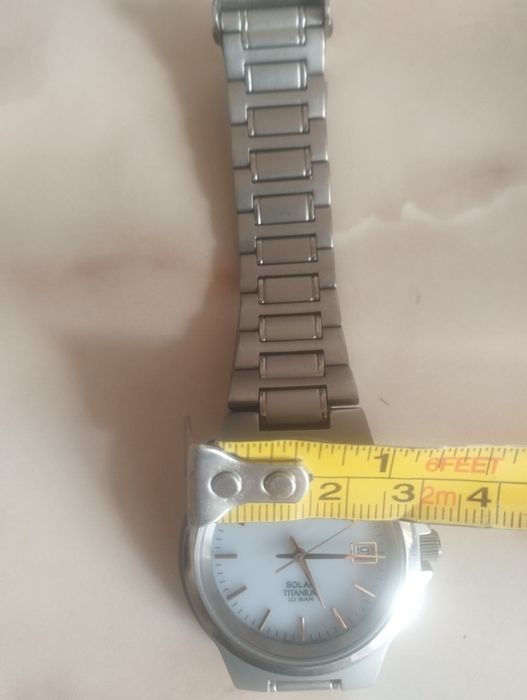 Ceas Seiko solar titanium