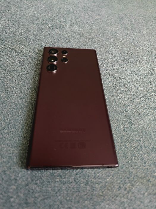 Samsung S22 Ultra, 12/256