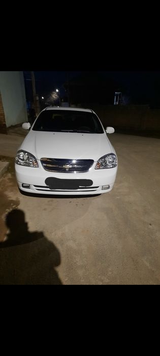 Chevrolet Lacetti / Gentra 2011