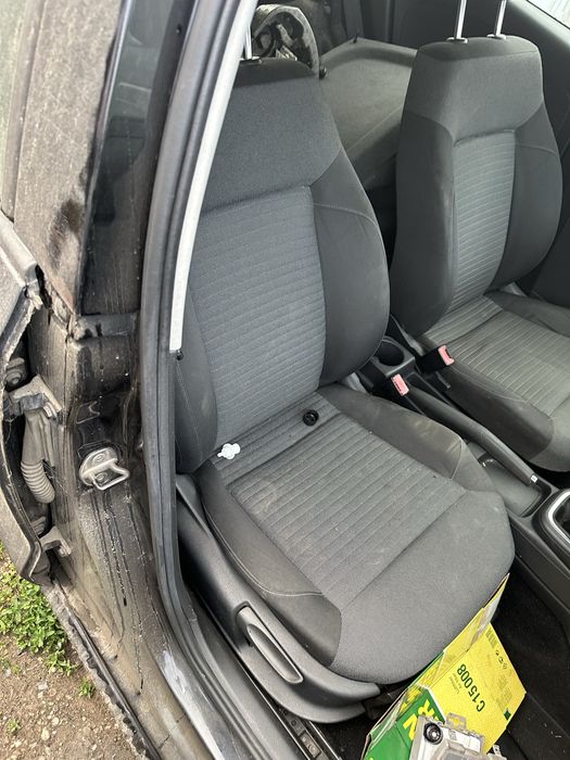 Kit airbag Vw Polo 6R 6C 2009-2017 airbag sofer airbag pasage centuri de siguranta fata stanga si dreapta 1.6 tdi CAY cutie manuala KFK NBW