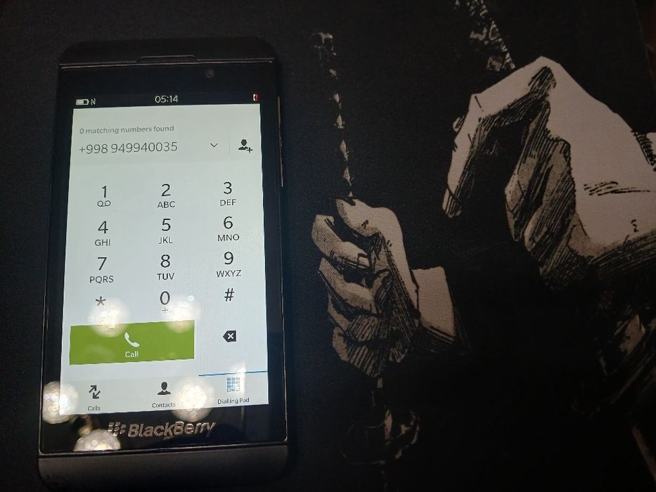 Assalom alekum telefon sotiladi Original Black Berry Z10 16Gb