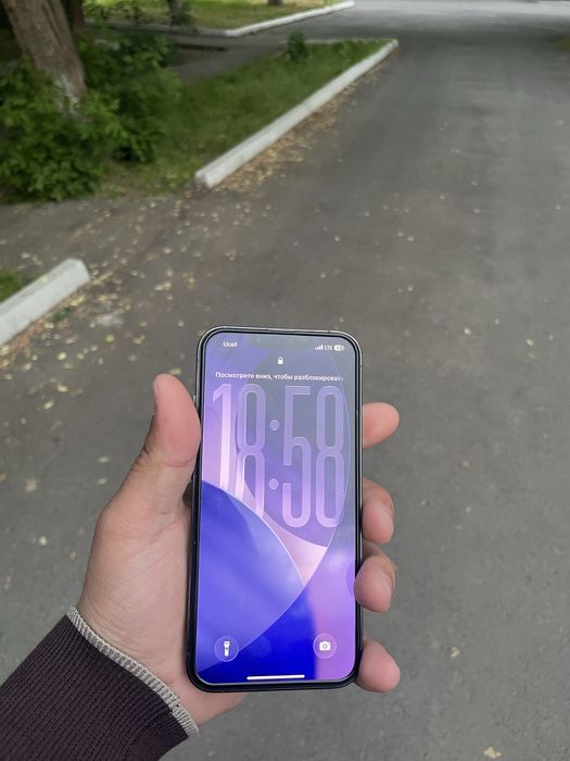 iPhone 13 pro 128 gb ideal