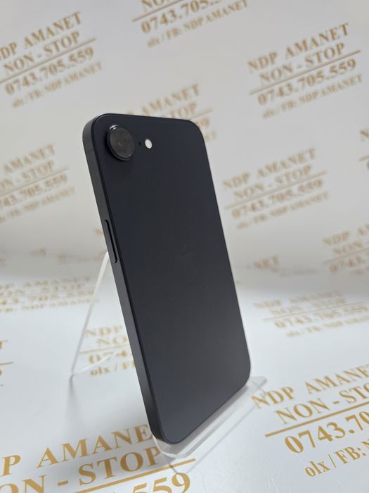 NDP Amanet Buzoieni nr.16 Margeanului Iphone 16E (46640)