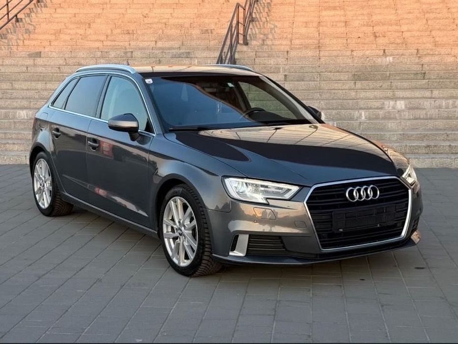 Audi A3 2.0TDI 150 CP FACELIFT