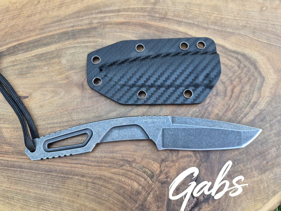 Нож с фиксирано острие VERSA EXPEDITIONS  C0355V