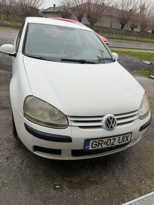 Vând Golf 5 1.9 SDI