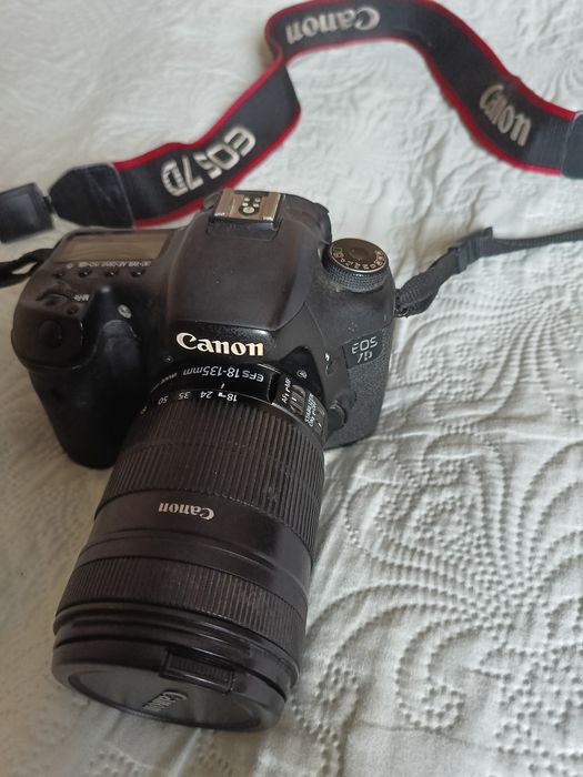 Продам Canon eos 7d