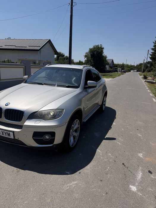 Bmw x6 2010 volan dreapta