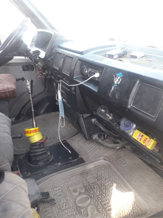 Продам газель пасажирская