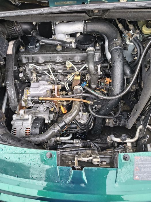 Vand VW Sharan 1,9 TDI