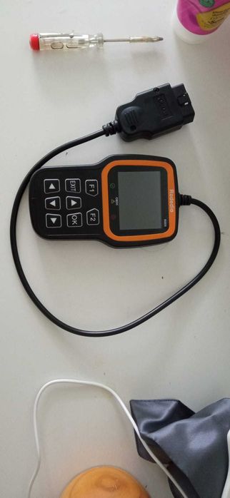 Tester diagnoză Rodedio 009