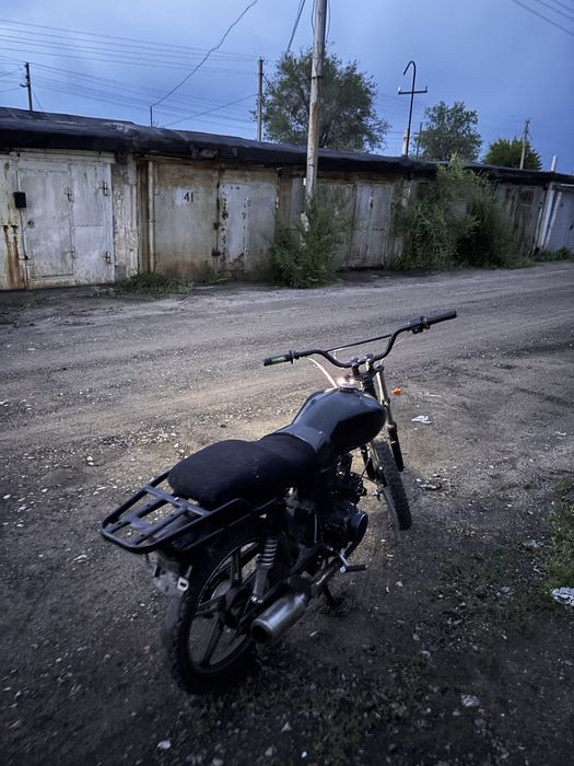 Продам альфу 110