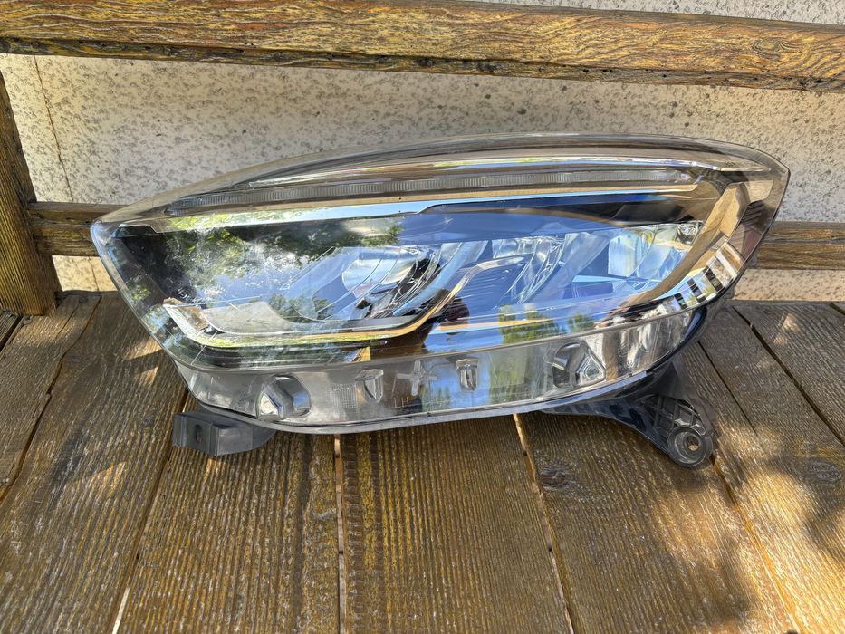 Фар Рено Каптур/Renault Captur Capture Full Led