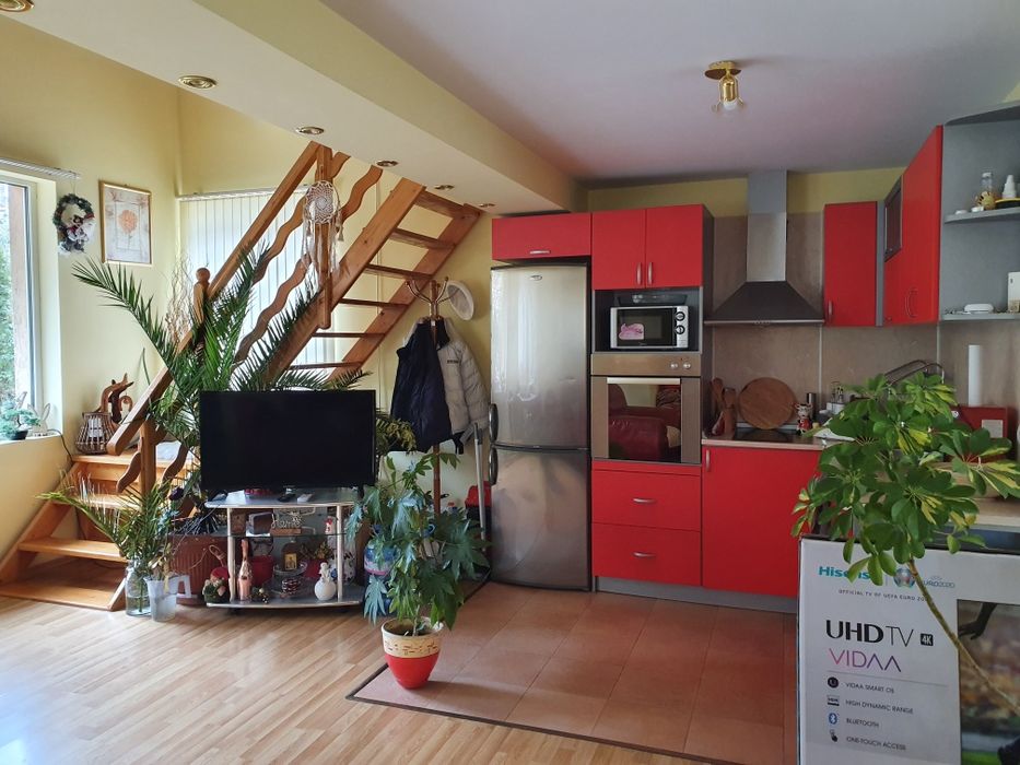 Под наем вила на 200м.от минералният гейзер