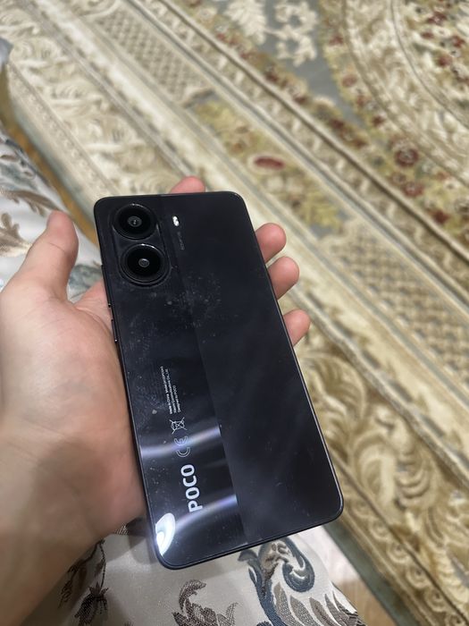 Iphone 14 pro 256 + poco X7 pro