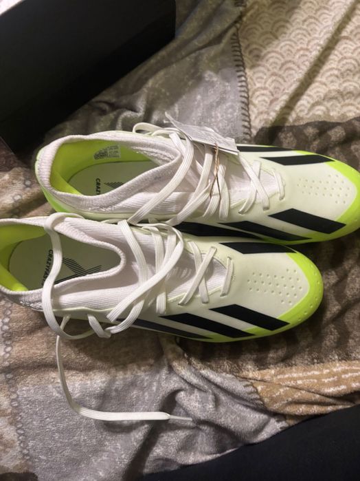 Бутонки Adidas crazy fast