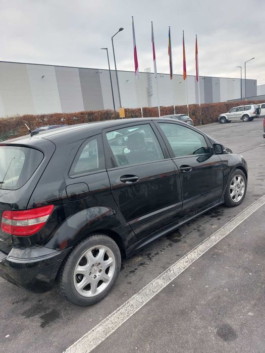 Vand Mercedes B Klasse 180 CDI automat