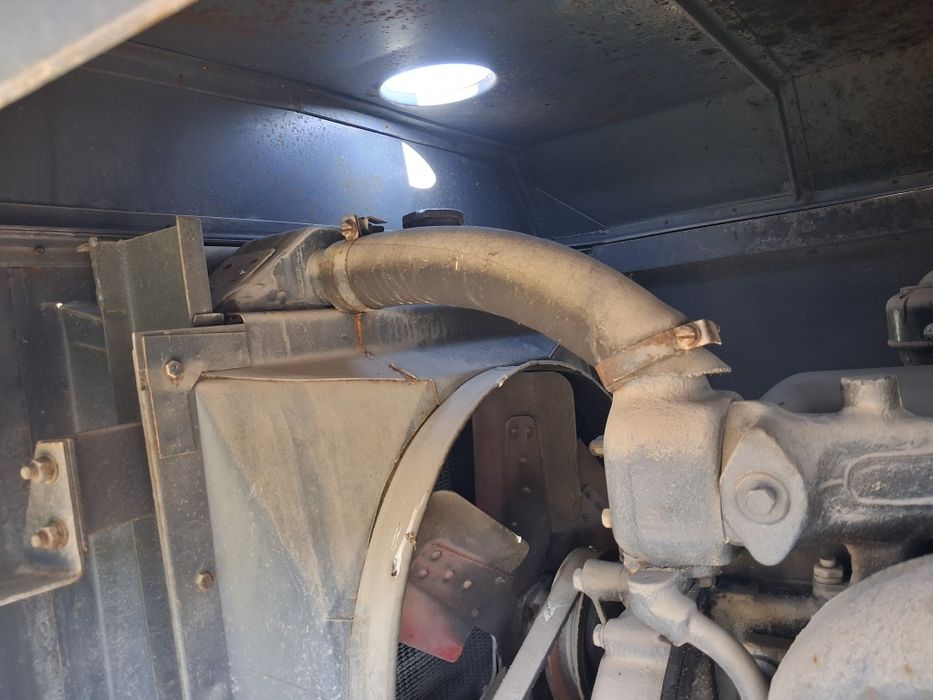 Компрессор прицеп