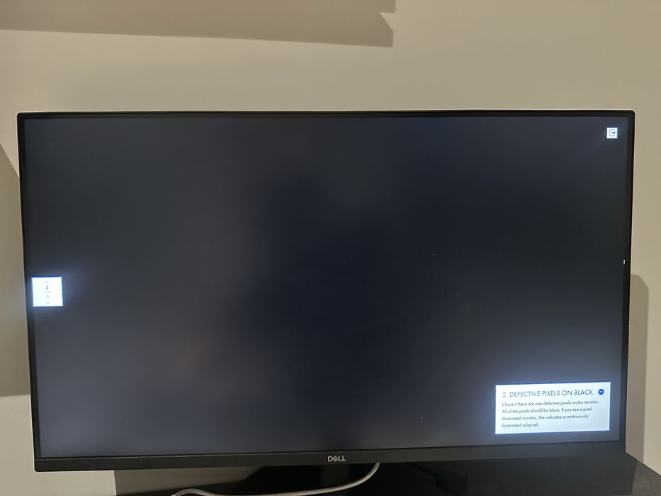 Monitor Gaming Dell 200hz 27inch 1ms FHD