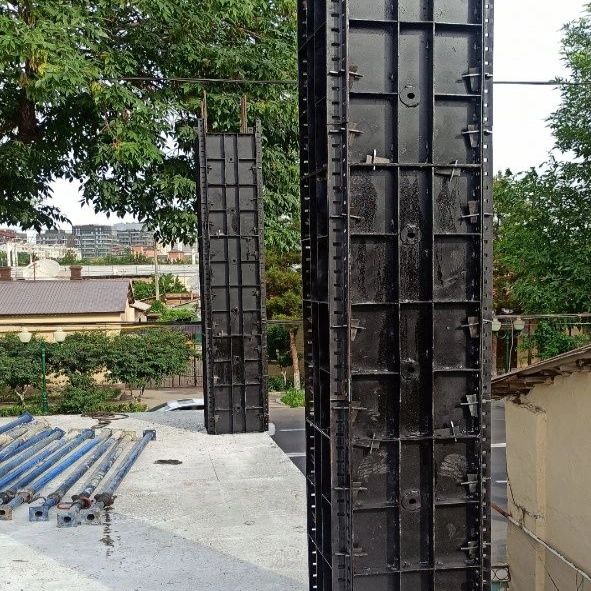 Опалубка маналитний леса стойка балка аренда продажа