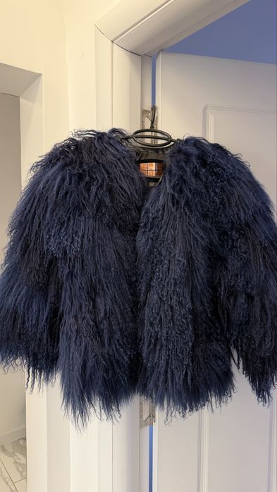 Палто | Яке от лама