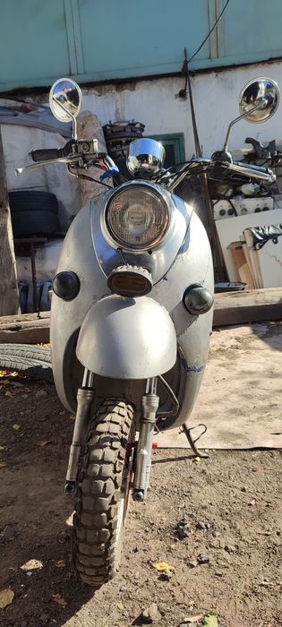 Продам скутер венто ретро