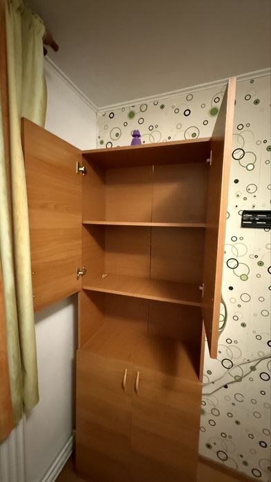 Dulap Dublu Maro, Lemn