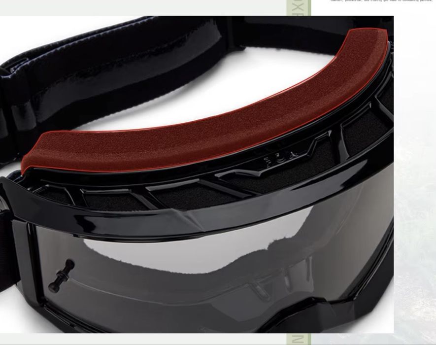 Мото очки FOX эндуро или мотокросс