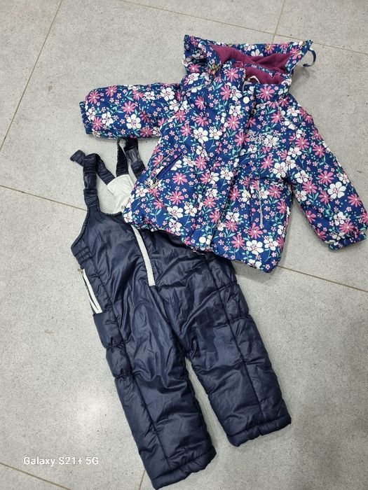 Комбинзон для девочек