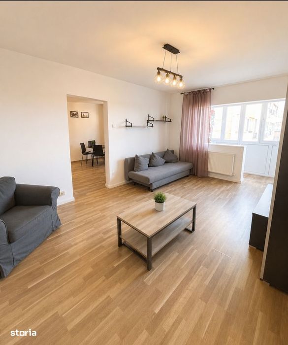 Apartament 2 Camere  Piața Iancului Metrou 2 Minut Distanță