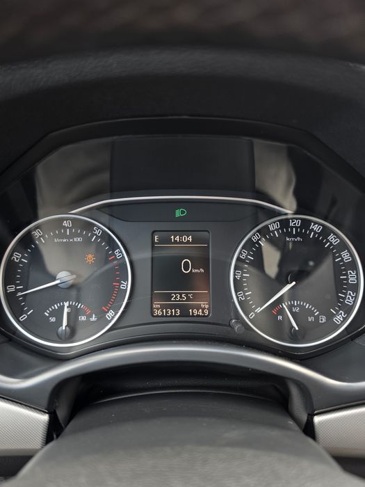 Vand Skoda Octavia 2 facelift, euro 5, 1.2 tsi