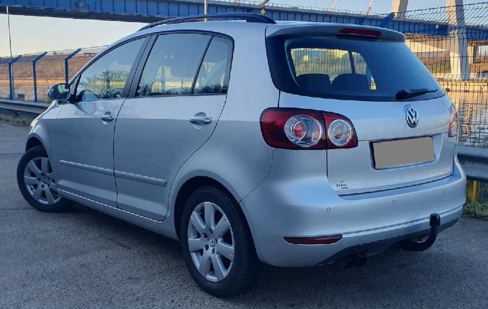 VOLKSWAGEN Golf Plus 2010 — imagine 3