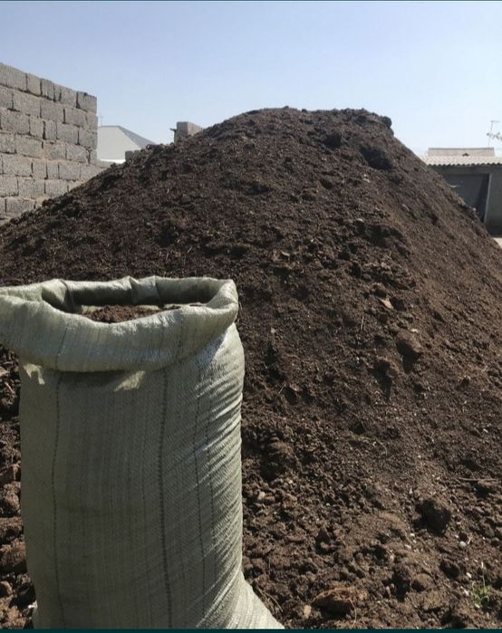 Көң кон навоз новоз черназем бар