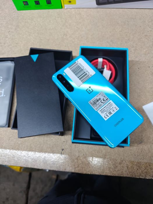 OnePlus Nord AC2003 8/128Gb Blue Marble