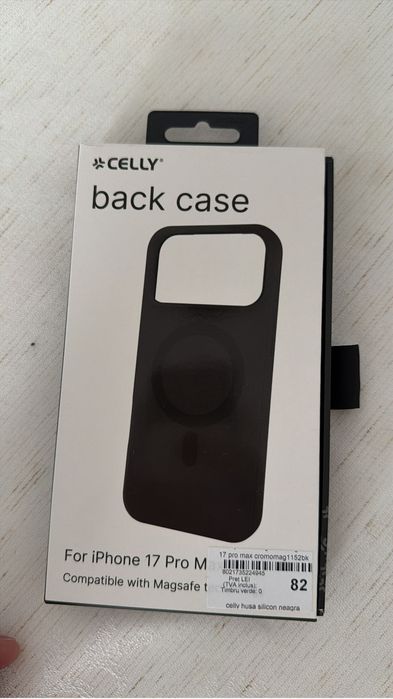 Husa iphone 17 pro max