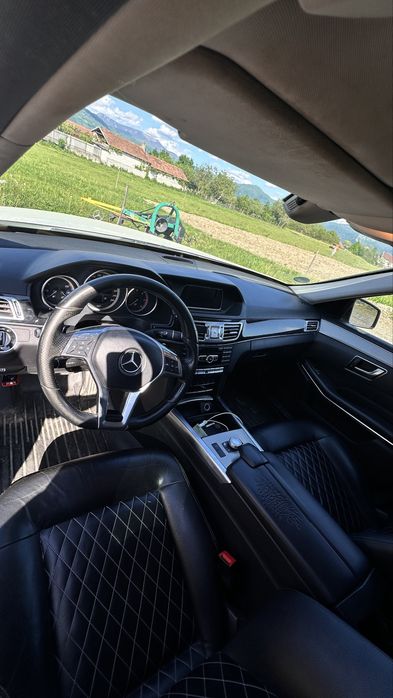 MERCEDES-BENZ E-Class 2014 — imagine 4