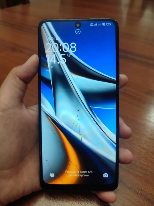 Poco x4 pro 5g 256гб