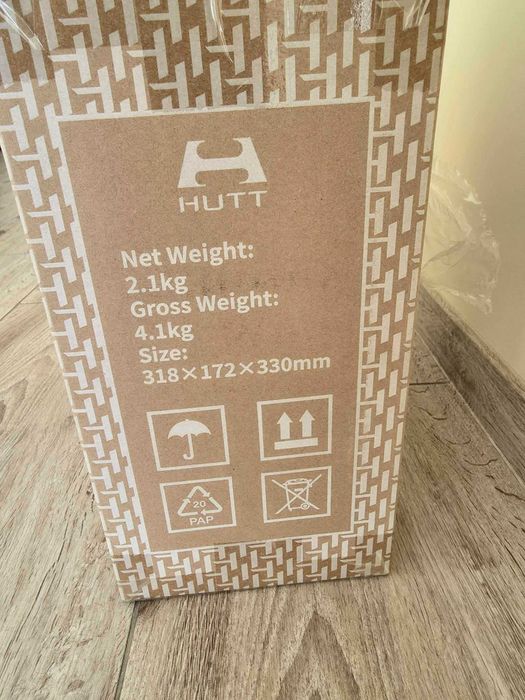Робот за почистване на прозорци Hutt W9